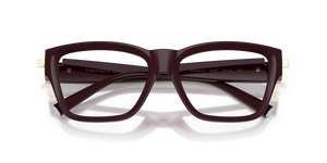 Burgundy / Demo Lens (8447)