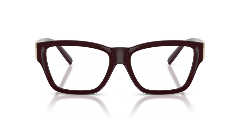 Tiffany TF2285U in Burgundy / Demo Lens (8447) - Alternate View