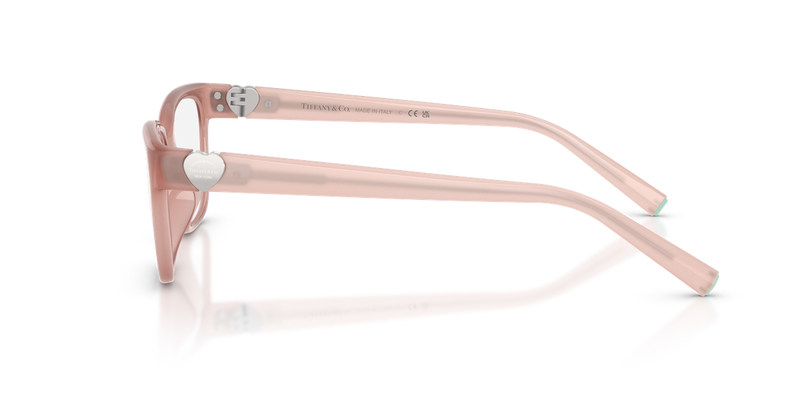 Tiffany TF2286D in Opal Pink / Demo Lens (8448) - Alternate View
