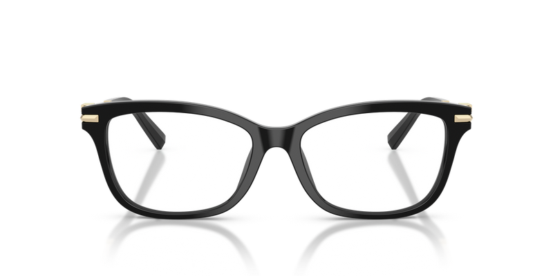 Tiffany TF2288B in Black / Demo Lens (8001) - Alternate View