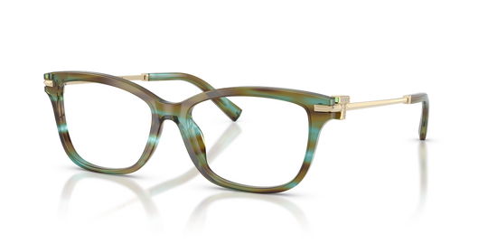 Tiffany TF2288B - Ocean Turquoise / Demo Lens (8124)