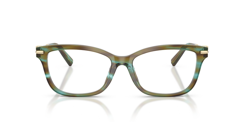 Tiffany TF2288B in Ocean Turquoise / Demo Lens (8124) - Alternate View