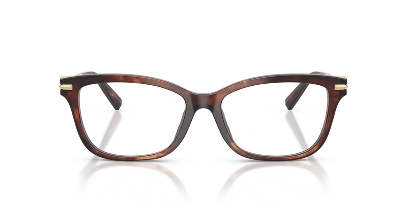 Tiffany TF2288B in Spotted Brown Havana / Demo Lens (8421) - Alternate View