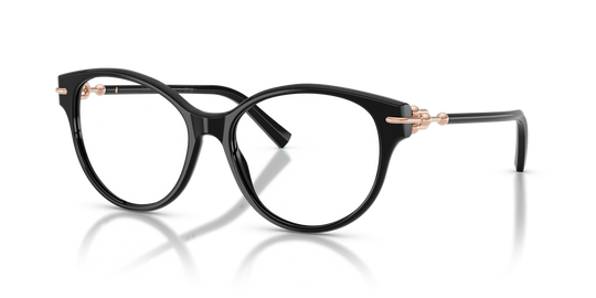 Tiffany TF2289F - Black / Demo Lens (8001)