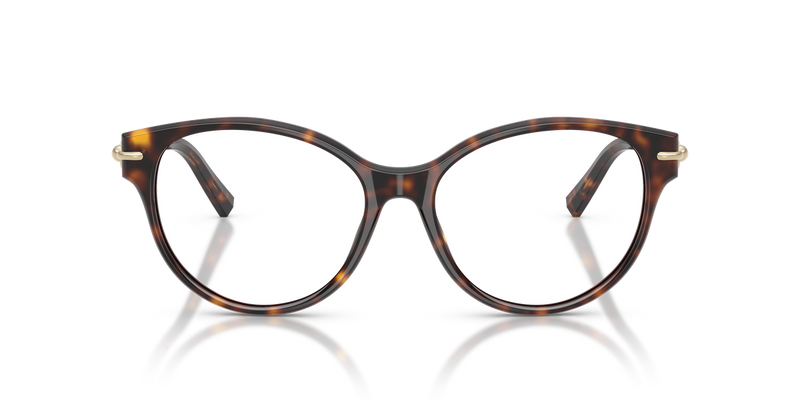Tiffany TF2289F in Havana / Demo Lens (8015) - Alternate View