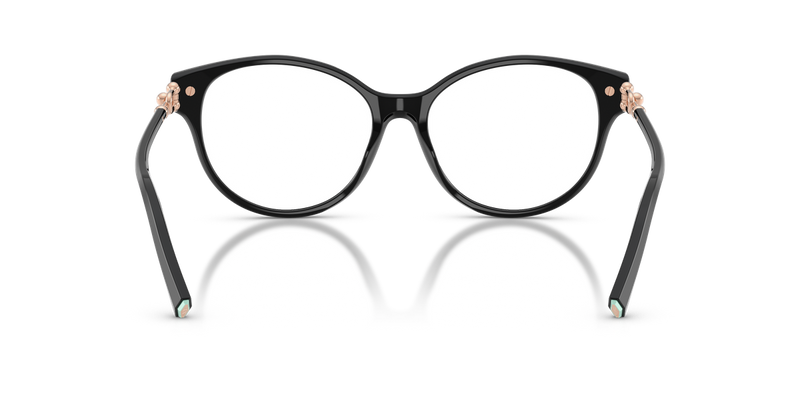 Tiffany TF2289 in Black / Demo Lens (8001) - Alternate View