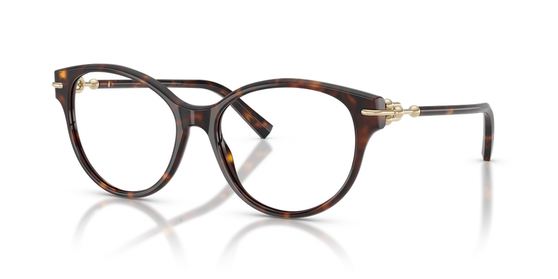 Tiffany TF2289 in Havana / Demo Lens (8015) - Alternate View
