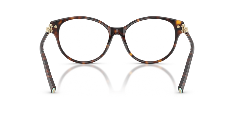 Tiffany TF2289 in Havana / Demo Lens (8015) - Alternate View