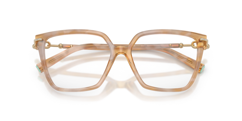 Tiffany TF2290BU in Padparadscha Havana - Alternate View