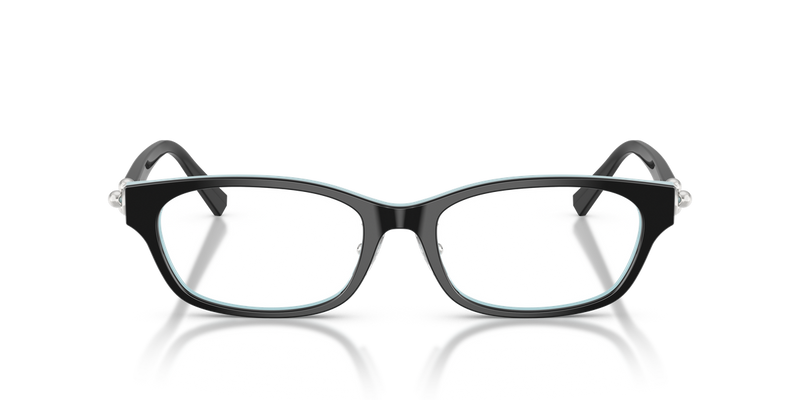 Tiffany TF2291D in Black On Tiffany Blue - Alternate View