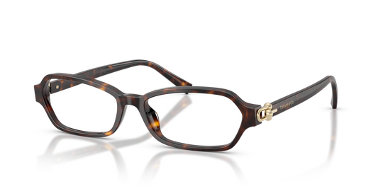 Tiffany TF2293U - Havana / Demo Lens (8015)
