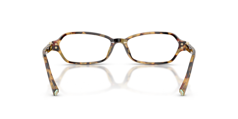 Tiffany TF2293U in Blonde Havana / Demo Lens (8064) - Alternate View