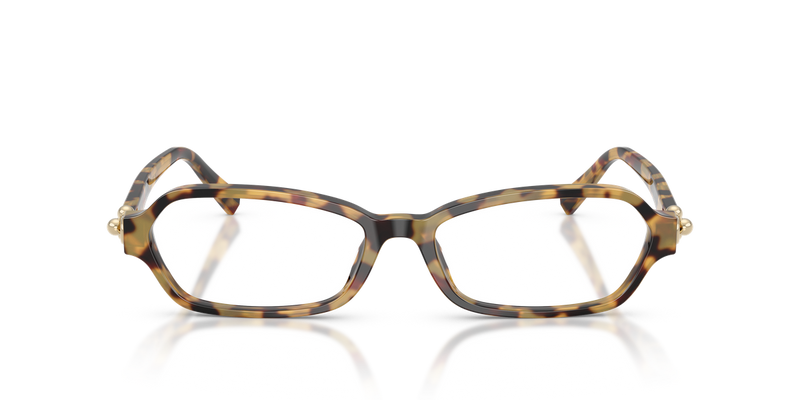Tiffany TF2293U in Blonde Havana / Demo Lens (8064) - Alternate View