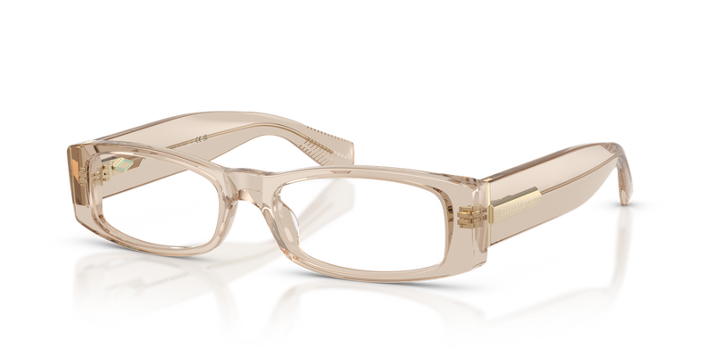 Tiffany TF2294U in Crystal Beige / Demo Lens (8445) - Alternate View