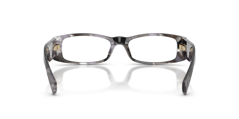 Tiffany TF2294U in Black Havana / Demo Lens (8453) - Alternate View