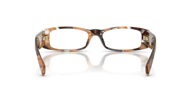 Tiffany TF2294U in Brown Havana / Demo Lens (8454) - Alternate View