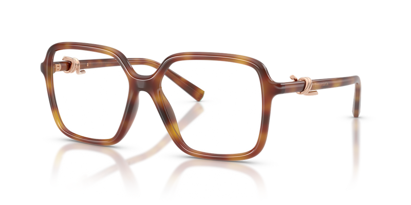 Tiffany TF2295U in Light Havana - Alternate View