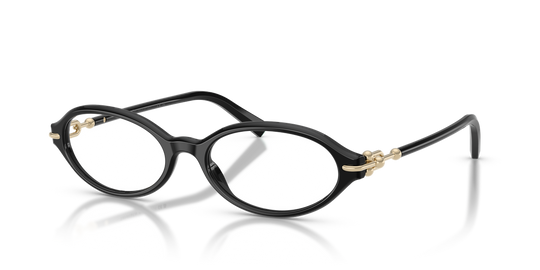 Tiffany TF2297 - Black / Demo Lens (8001)