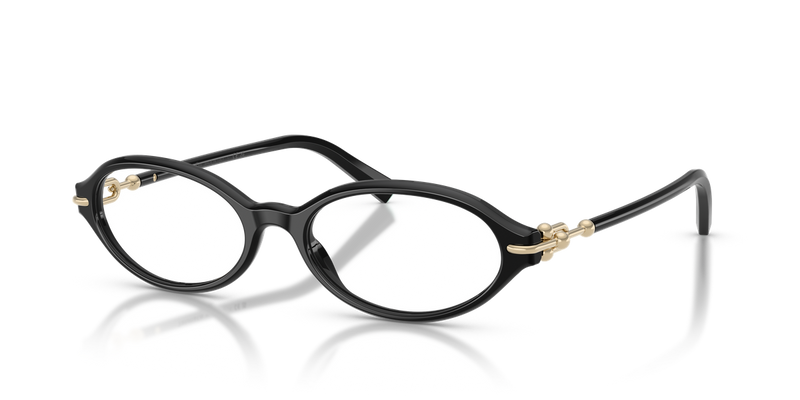 Tiffany TF2297 in Black - Front View
