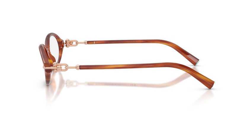 Tiffany TF2297 in Striped Honey - Alternate View