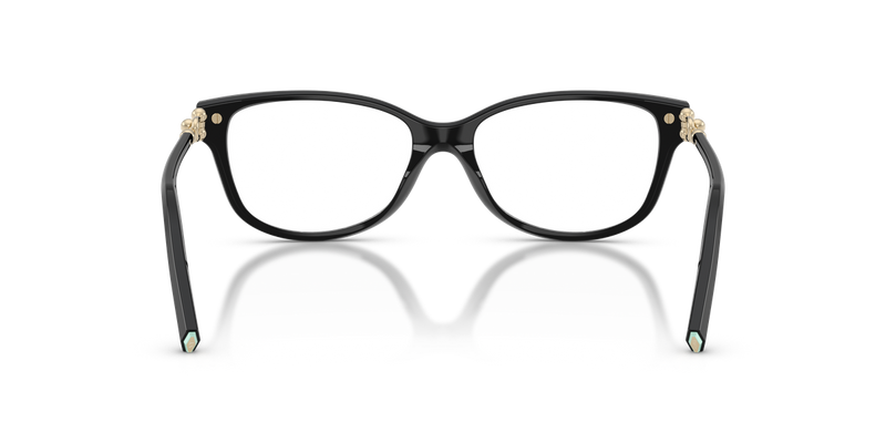 Tiffany TF2298BF in Black - Temple Detail