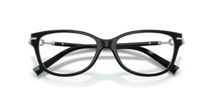 Black On Tiffany Blue / Demo Lens (8055)