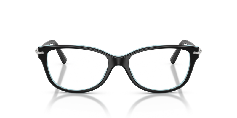 Tiffany TF2298BF in Black On Tiffany Blue - Alternate View