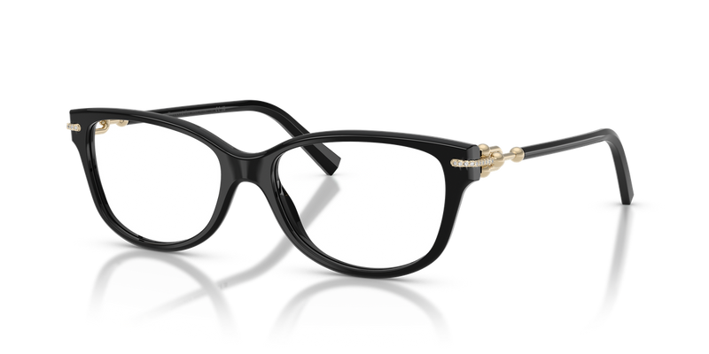 Tiffany TF2298B in Black - Front View
