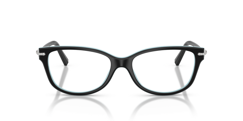 Tiffany TF2298B in Black On Tiffany Blue - Alternate View