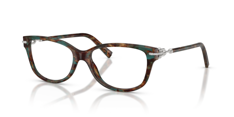 Tiffany TF2298B in Brown Tiffany Havana - Alternate View