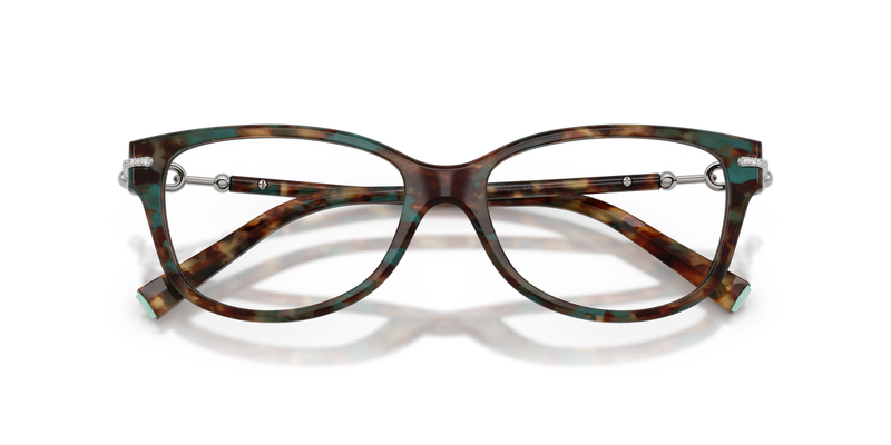 Tiffany TF2298B in Brown Tiffany Havana - Alternate View
