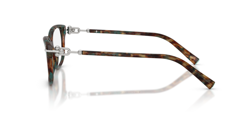 Tiffany TF2298B in Brown Tiffany Havana - Alternate View