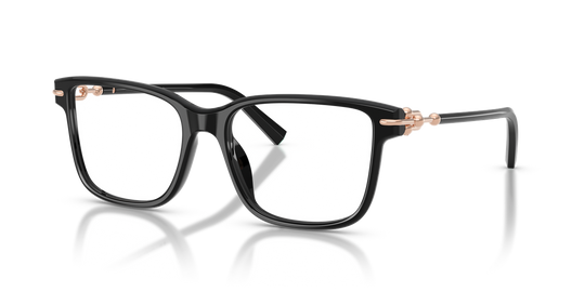 Tiffany TF2299U - Black / Demo Lens (8001)