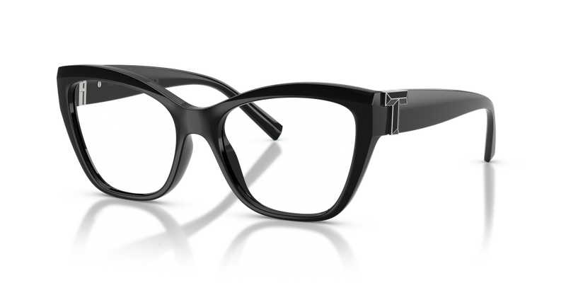 Tiffany TF2301U in Black - Front View