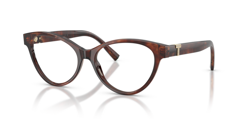 Tiffany TF2302BF in Spotted Brown Havana - Alternate View
