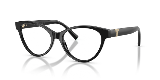 Tiffany TF2302B - Black / Demo Lens (8001)