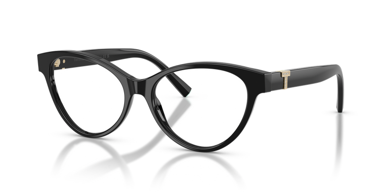 Tiffany TF2302B in Black - Front View