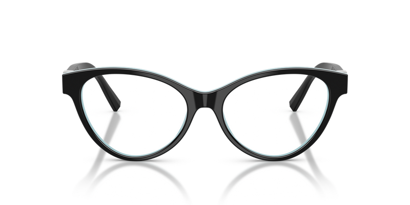Tiffany TF2302B in Black On Tiffany Blue - Alternate View