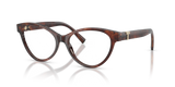 Spotted Brown Havana / Demo Lens (8421)