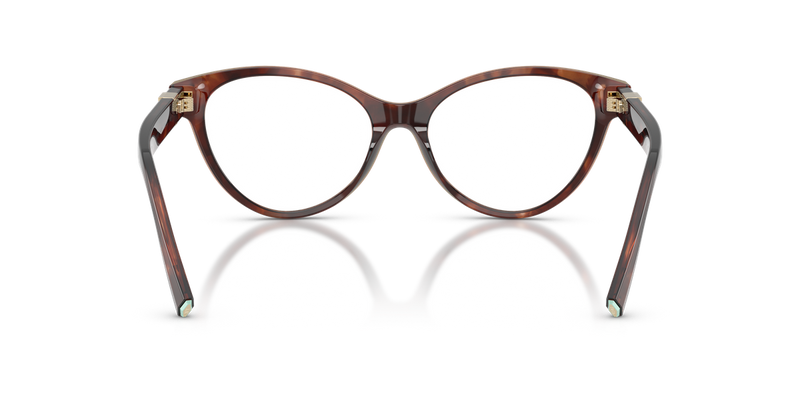 Tiffany TF2302B in Spotted Brown Havana - Alternate View