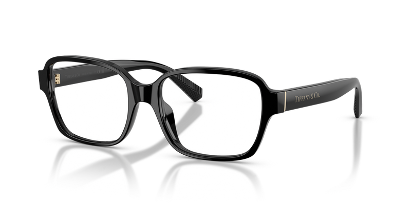 Tiffany TF2303U in Black - Front View