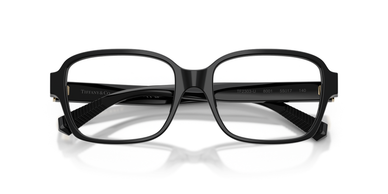 Tiffany TF2303U in Black - Side View