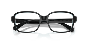 Black On Tiffany Blue / Demo Lens (8055)
