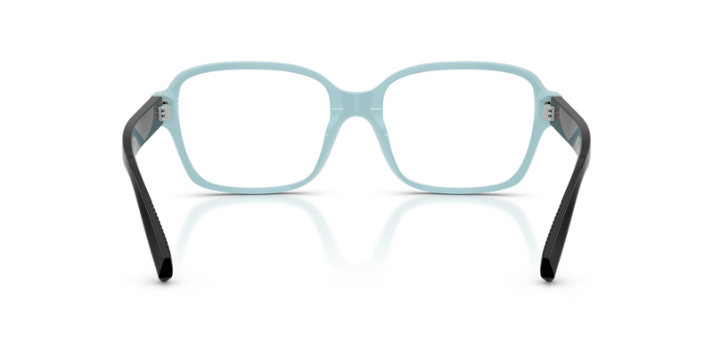 Tiffany TF2303U in Black On Tiffany Blue - Alternate View