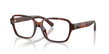 Spotted Brown Havana / Demo Lens (8421)