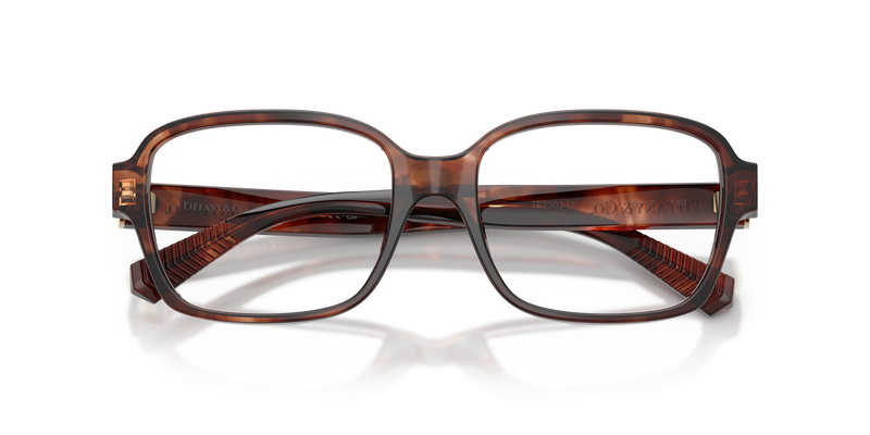Tiffany TF2303U in Spotted Brown Havana - Alternate View