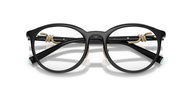 Tiffany TF2304D in Black - Side View