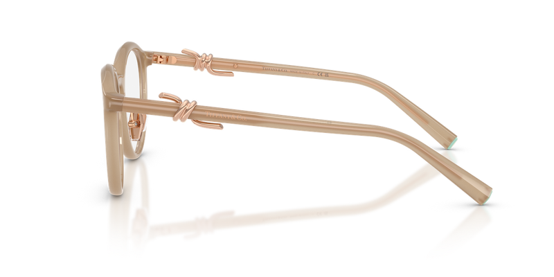 Tiffany TF2304D in Opal Ivory - Alternate View