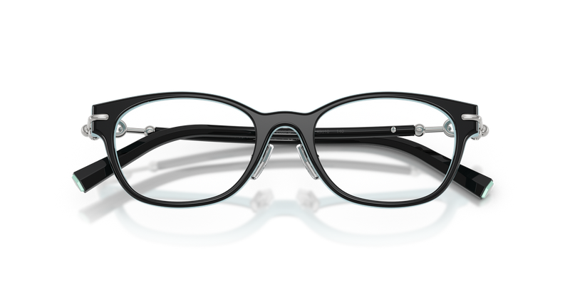 Tiffany TF2305D in Black On Tiffany Blue - Alternate View