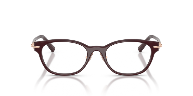 Tiffany TF2305D in Deep Transparent Ruby - Alternate View